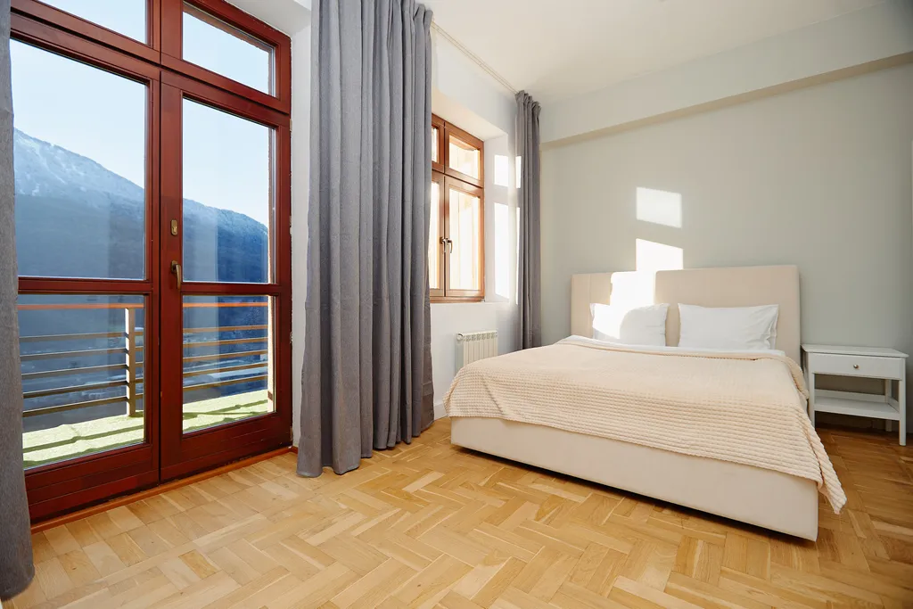 Квартира Скандинавский апартамент — аренда посуточно в Эсто-Садок