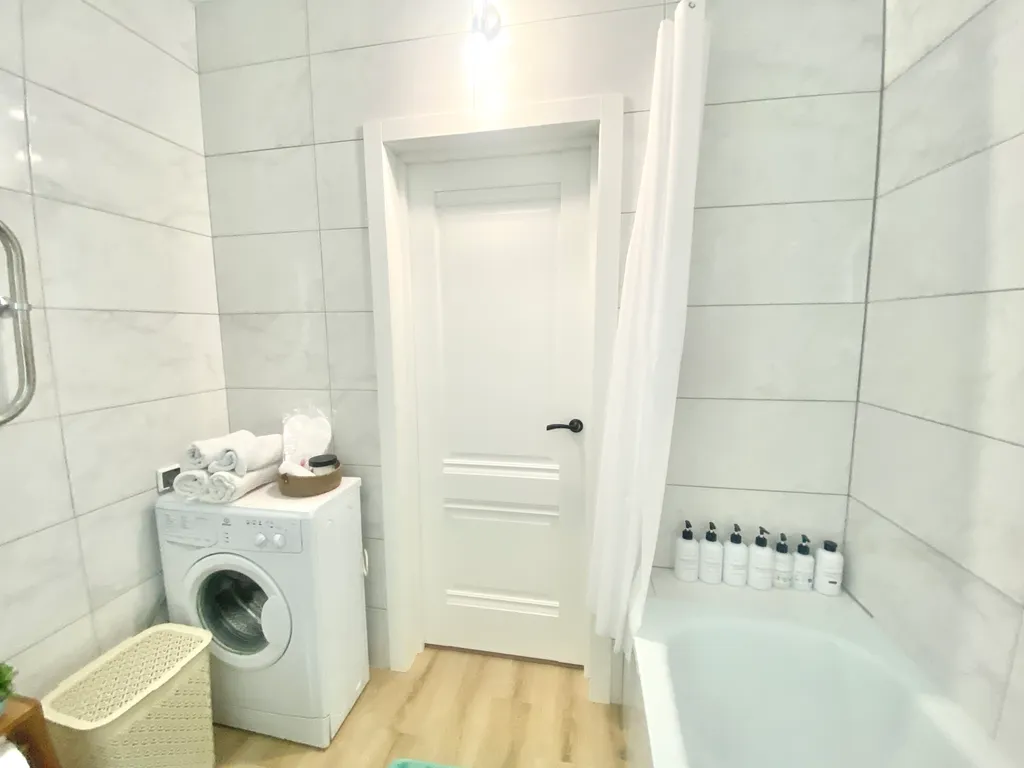 Новая квартира рядом с Московским вокзалом