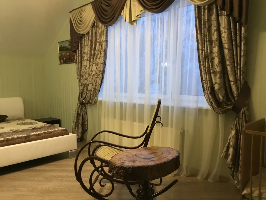 Коттедж Гостевой дом на Истринском водохранилище — Лопотово