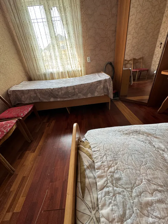 Уютный дачный домик на берегу Каспийского моря