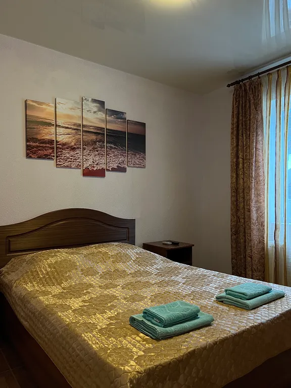 Квартира Комната — аренда посуточно в Витязево