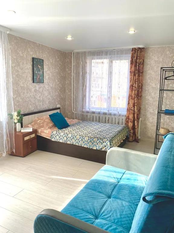 Просто, с уютом в центре города