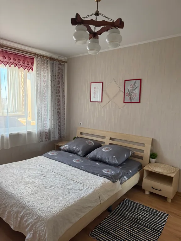 Квартира в белорусском стиле