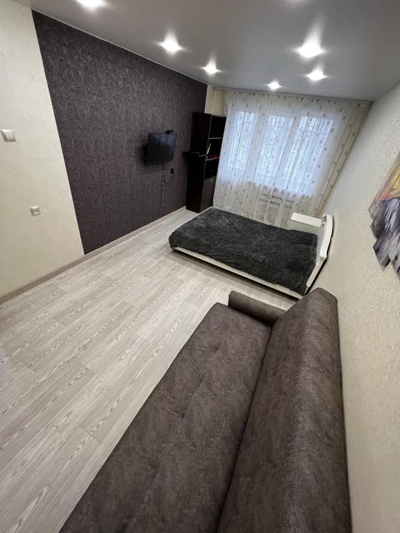 Уютная квартира с изолированными комнатами