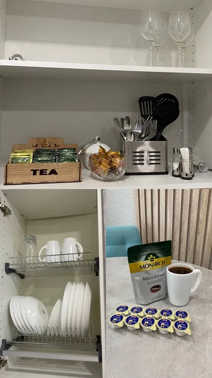 Уютная квартира в центре города