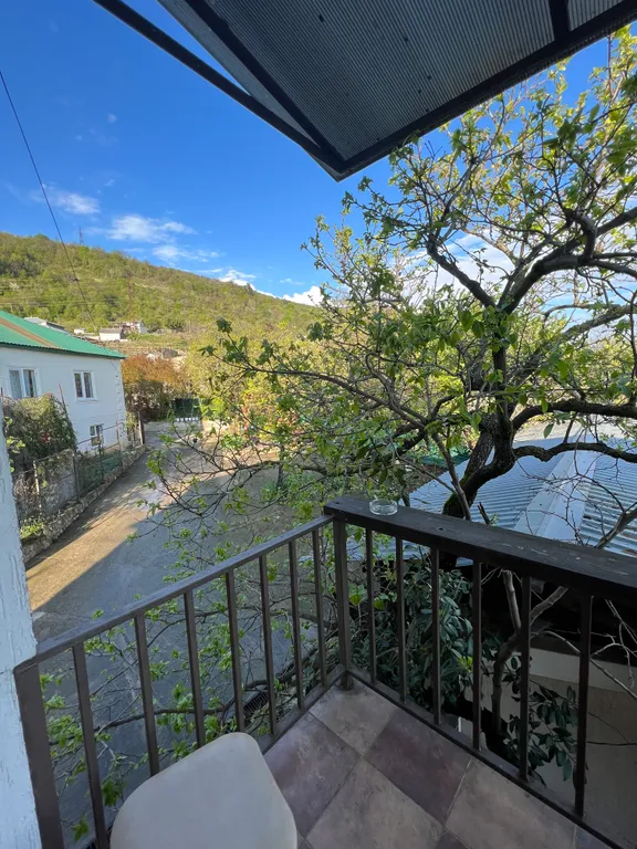 Трехместный номер с шикарным, панорамным  видом на море