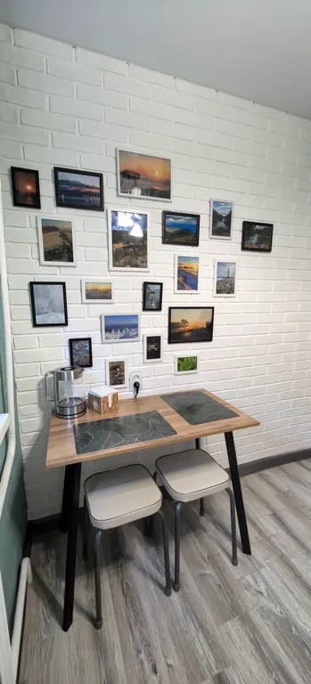 Уютная квартира в удобном районе города