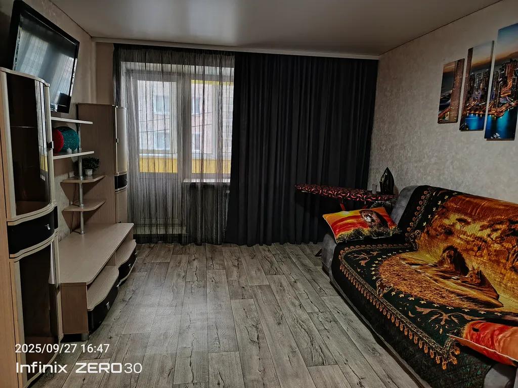 Чистая, уютная квартира в центральном районе