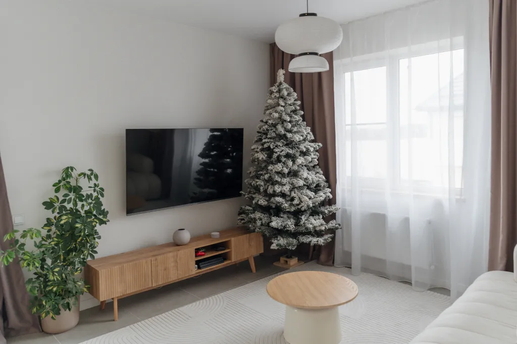 Дом в стиле japandy в 20 минутах от Краснодара