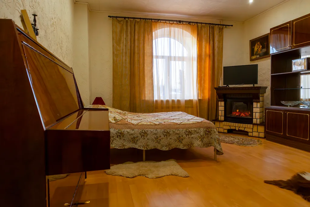 Просторные апартаменты в самом сердце Старого Выборга