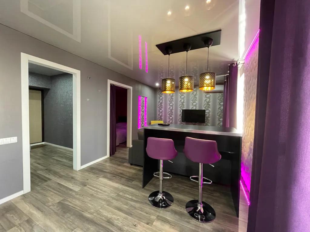 Квартира у вечного огня