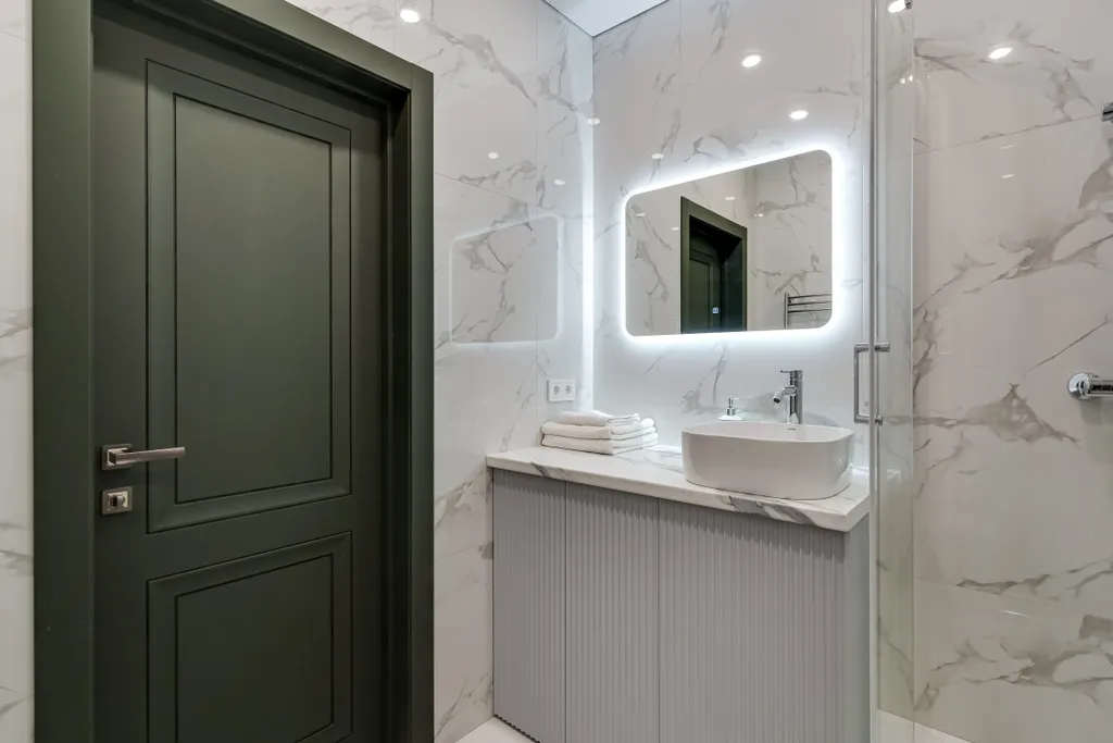 Квартира Квартира Mirrored apartments — Ростов-на-Дону