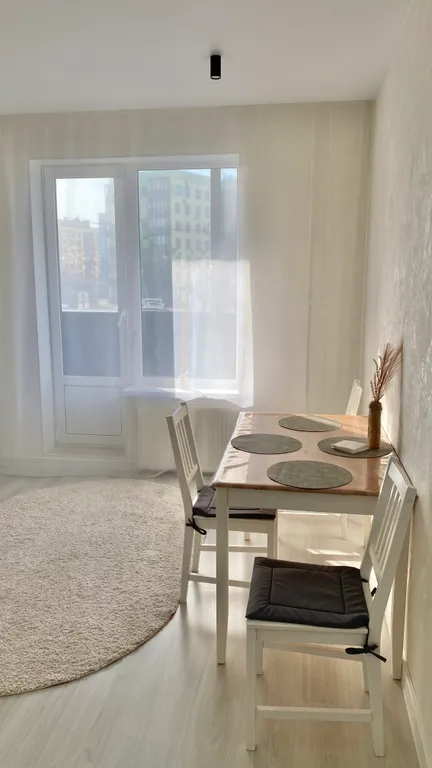 Уютная квартира