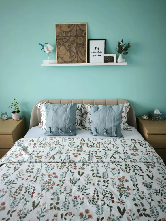 Уютная квартира с дизайнерским ремонтом