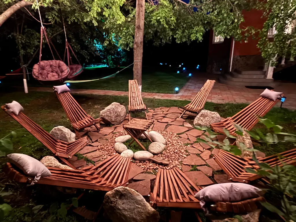 Усадьба Новознаменская