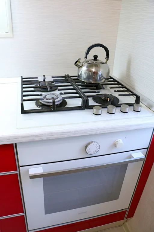 Красная квартира