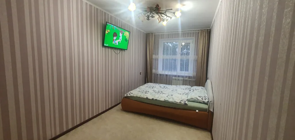 Уютная квартира в центре города