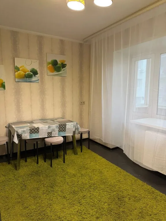 3-комнатная Квартира