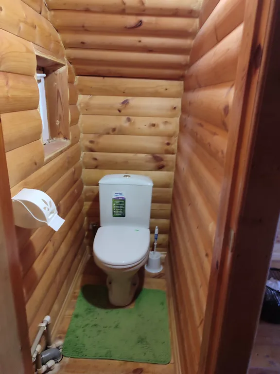 Уютный экодомик