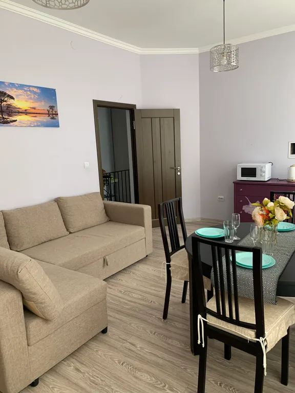 Квартира Квартира Евро трешка в частном секторе — Геленджик