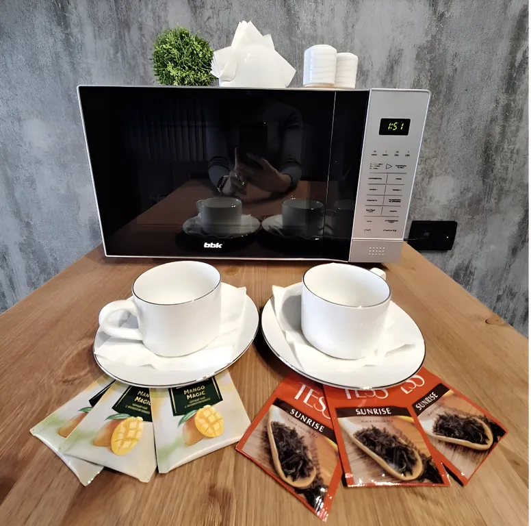 Квартира Современная студия в новостройке 2023 года — Новосибирск