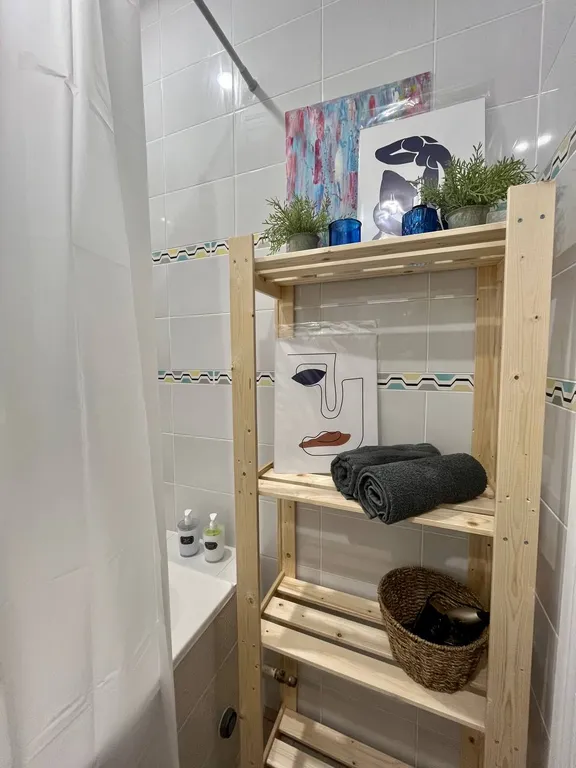 Просторная квартира в самом центре