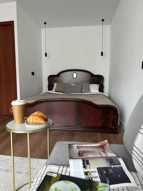 Квартира Комфортная квартира — Колпино