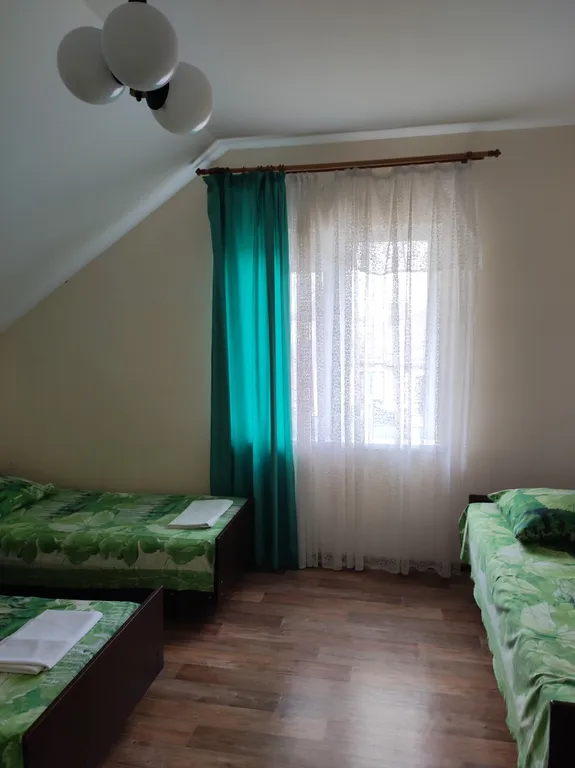 Этаж в доме для дружной компании