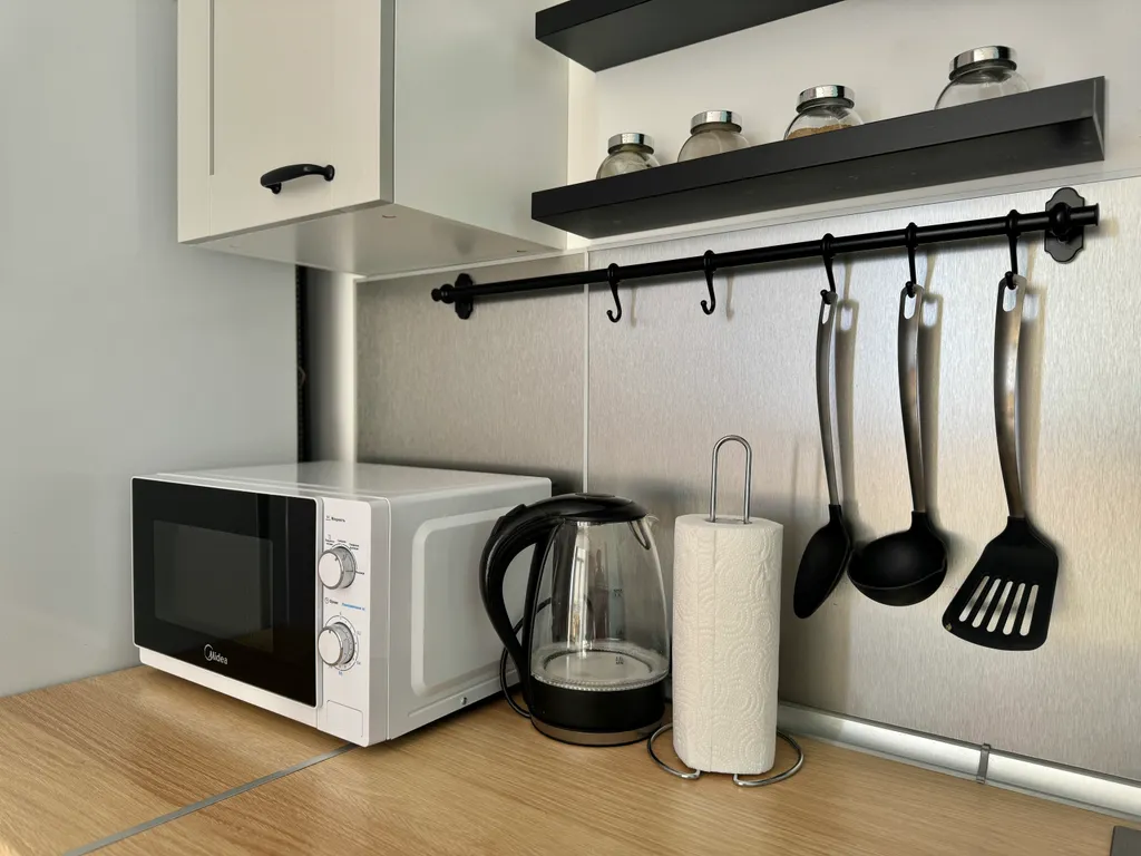 Квартира Квартира в центре с видом на море и город — Анапа