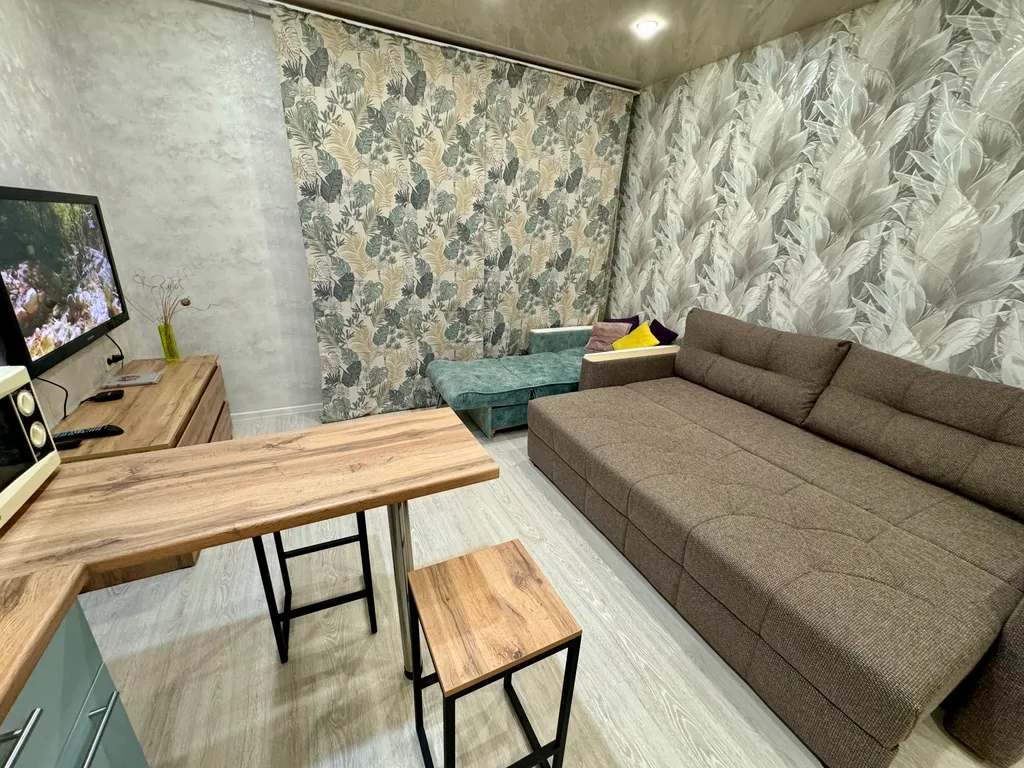 Уютнейшая квартира Самара Юг2 рядом с поселком Рощинский