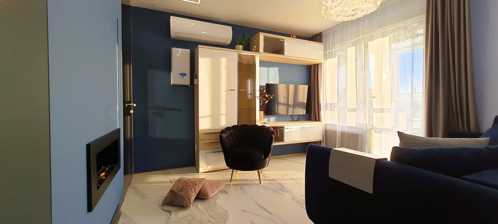 Премиальный апартамент в 5 минутах от моря