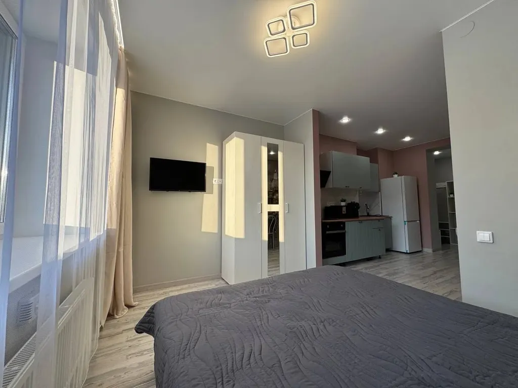 Уютная студия в центре города