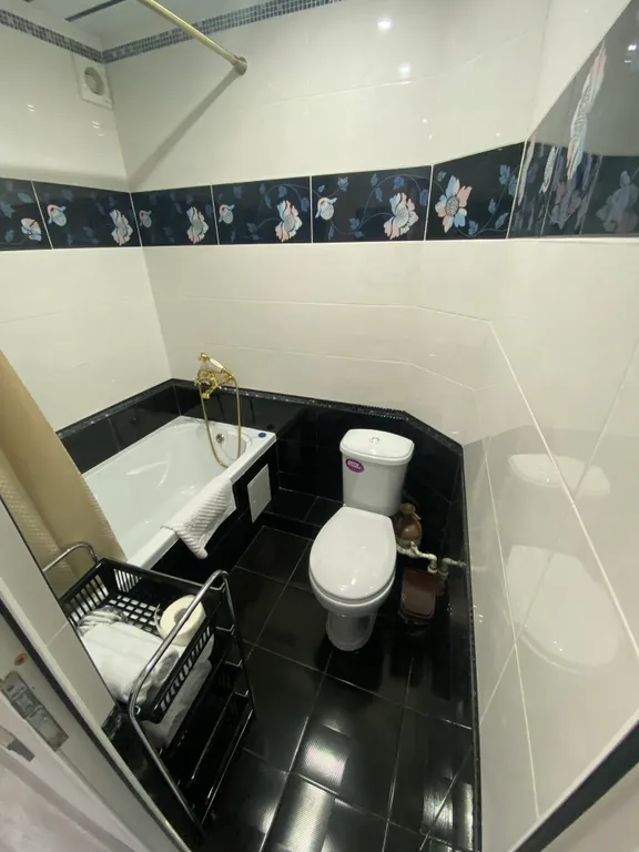 Квартира на Сулакском каньоне