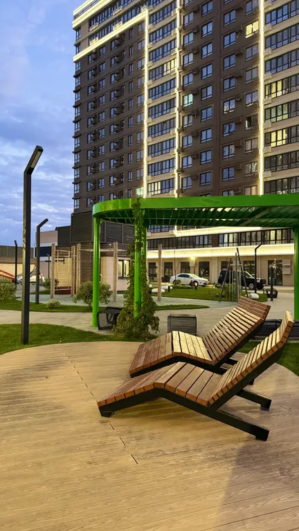 Квартира Квартира Шикарная двушка — Краснодар