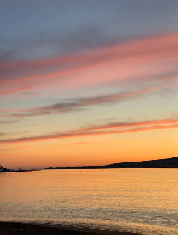 Апартаменты с видом на море