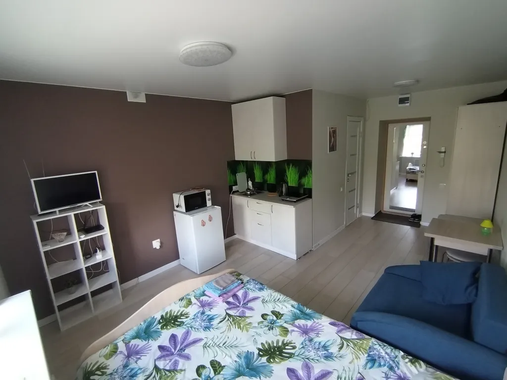 Квартира-Студия Автовокзал-Арена-Агрегатный завод — аренда посуточно в Чебоксары