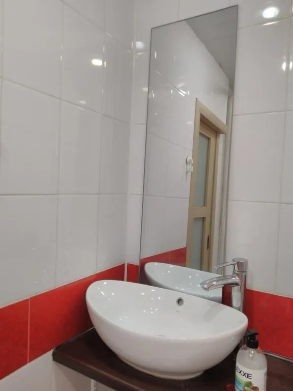 Квартира Квартира Евродвушка в центре у метро Павелецкая, пешком до Кремля и Садового — Москва