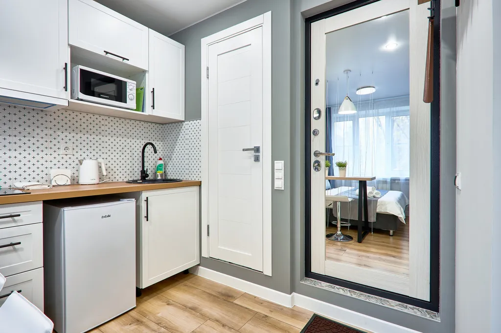 Уют и стиль в одном пространстве