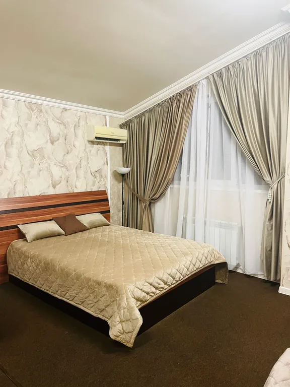 Квартира Квартира Уютный большой номер — Сириус