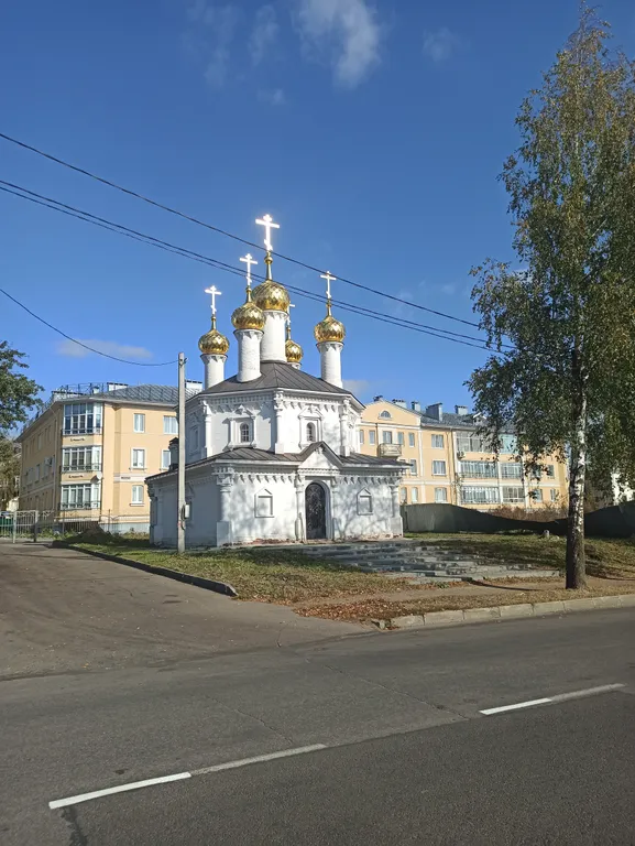 Квартира Лофт в центре — Кострома