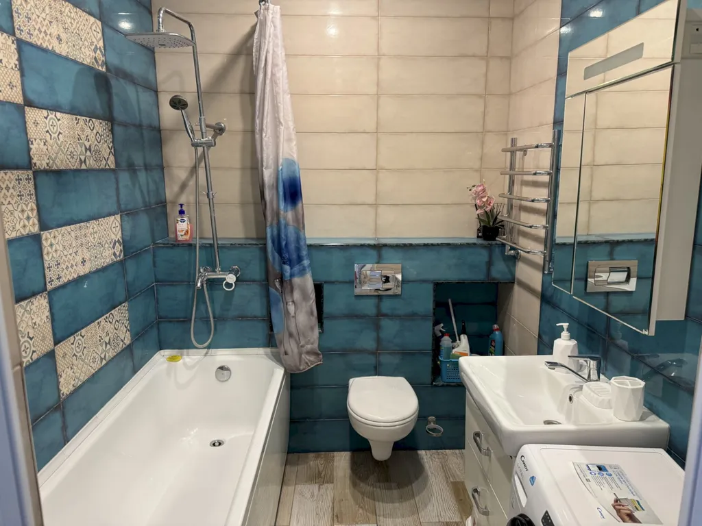 Квартира Квартира с видом на горы в ЖК Черноморский – Толстый мыс — Геленджик