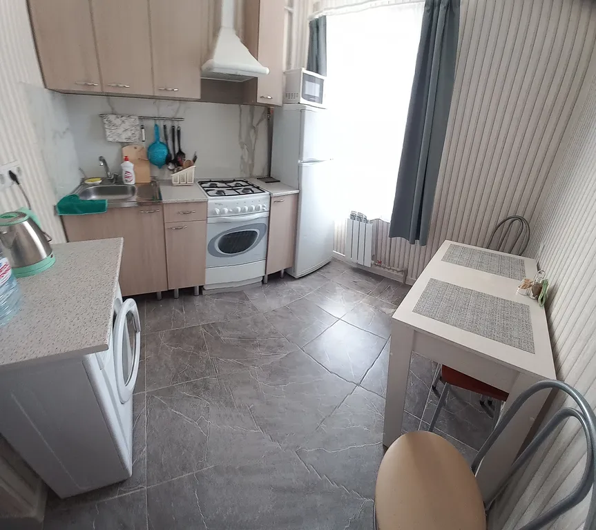 Квартира Уютная квартира рядом с Кубанским Университетом — Краснодар