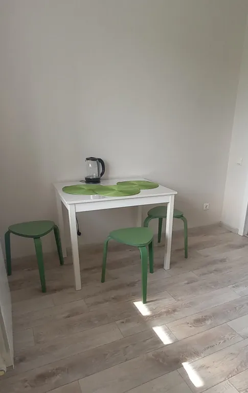 Квартира в парковой зоне