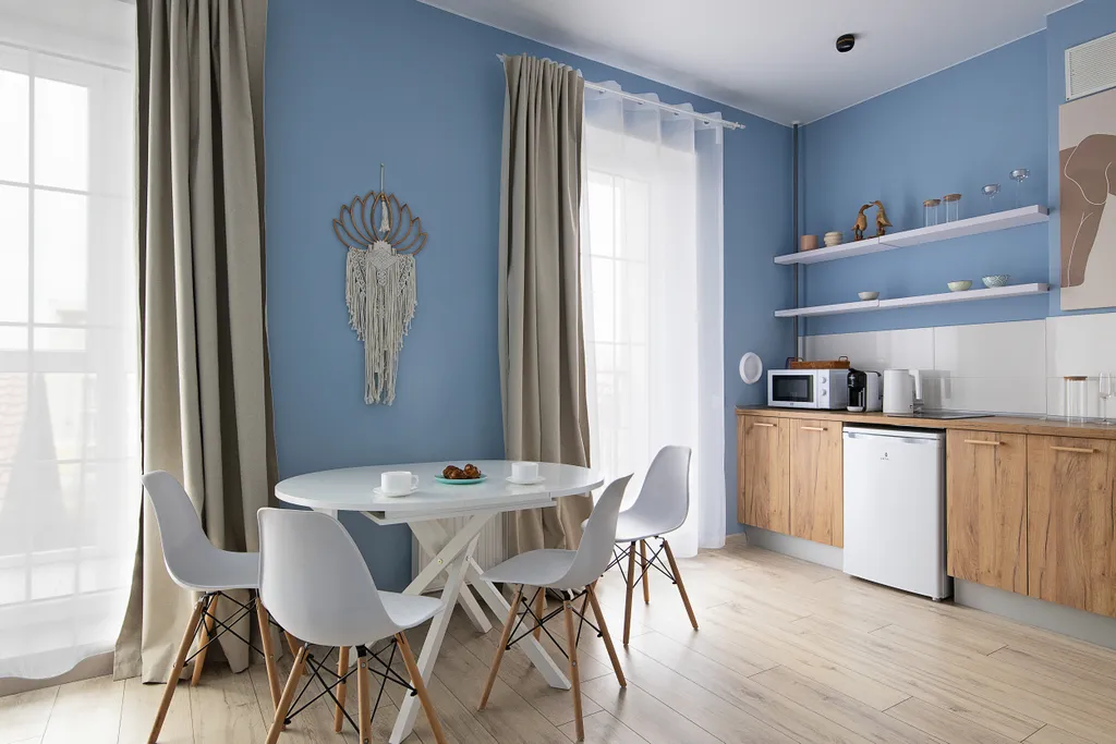 Ваша квартира рядом с морем