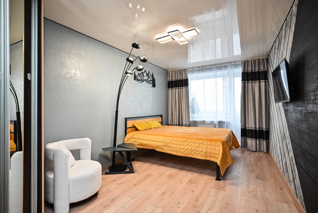 Квартира 1-комнатная Квартира — Красноярск