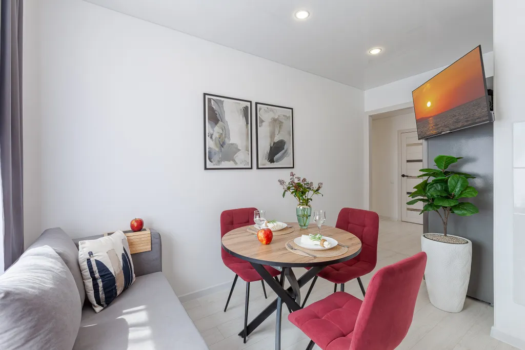 Комфортная евродвушка