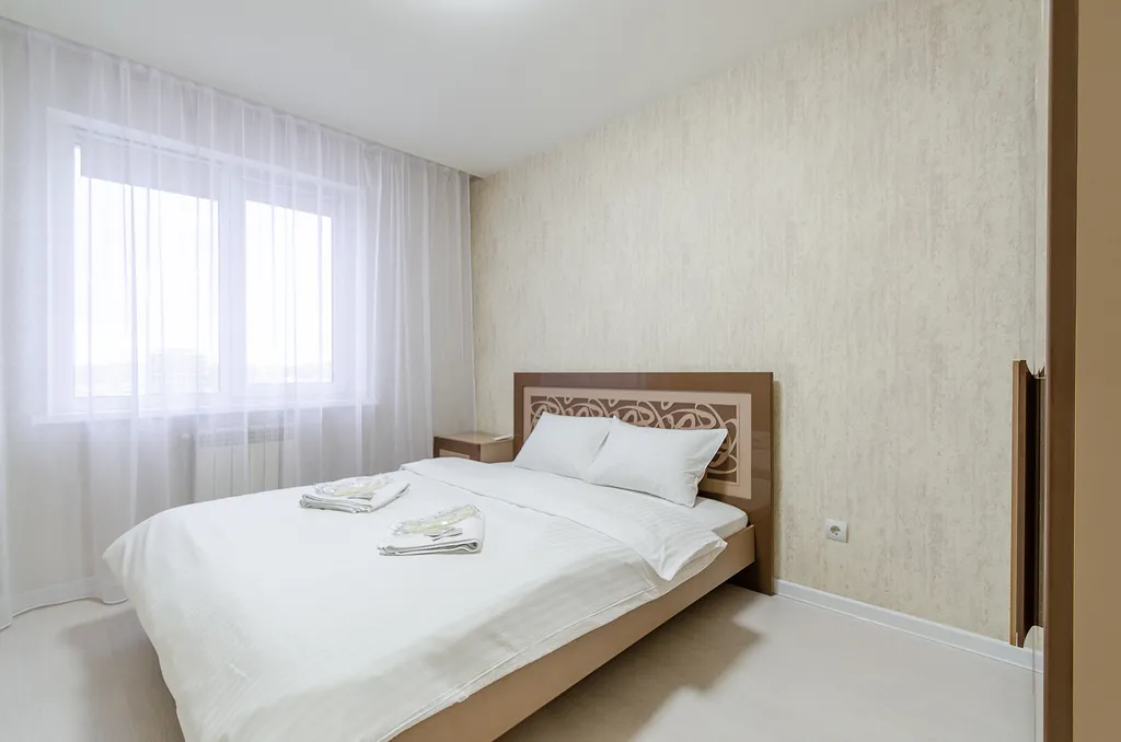 2-комнатная в центре Уютная