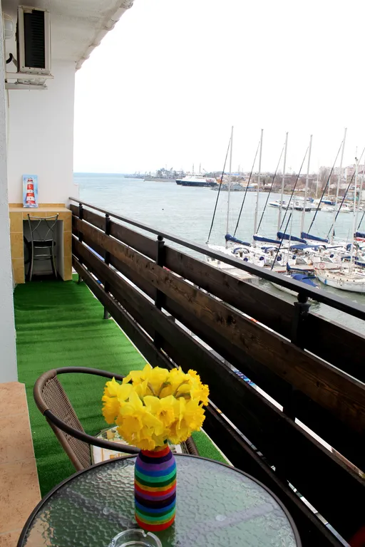 Квартира Квартира Happiness apart с видом на яхты и море — Севастополь