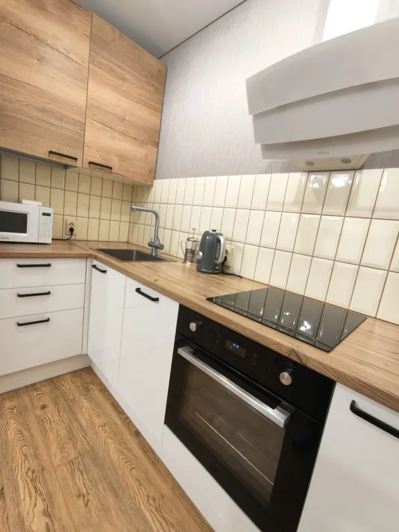 Уютная евродвушка в ЖК Санвилл