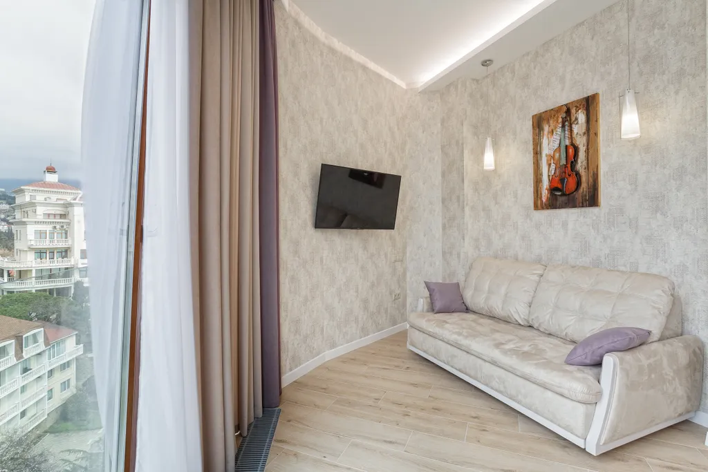 3 комнатные апартаменты Приморский парк Опера Прима